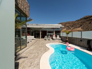 Ferienhaus Playa del Cura  38