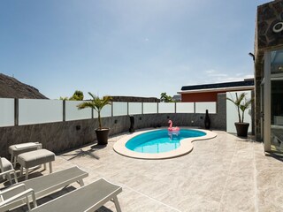 Ferienhaus Playa del Cura  34
