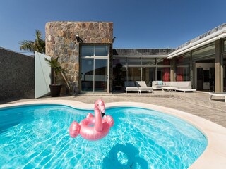 Holiday house Playa del Cura Outdoor Recording 1