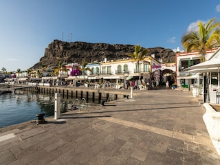 Apartment Puerto de Mogán Außenaufnahme 12