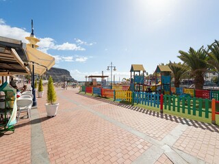 Apartment Puerto de Mogán Außenaufnahme 2