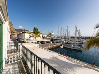 Appartamento Puerto de Mogán Registrazione all'aperto 9