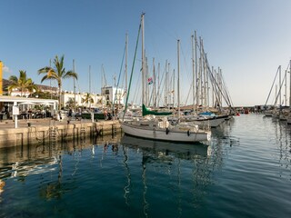 Appartement Puerto de Mogán Buitenaudio-opname 4
