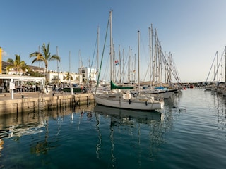 Vakantiehuis Puerto de Mogán Buitenaudio-opname 4