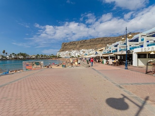 Ferienhaus Puerto de Mogán Außenaufnahme 2