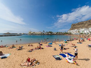 Apartment Puerto de Mogán Außenaufnahme 5
