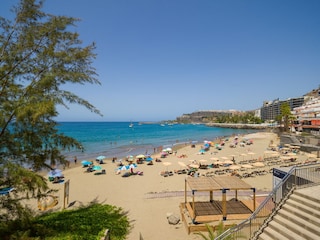 Appartement Puerto de Mogán Buitenaudio-opname 9