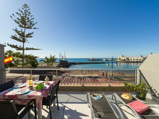 Casa per le vacanze Puerto de Mogán Registrazione all'aperto 6