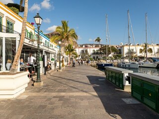 Vakantiehuis Puerto de Mogán Buitenaudio-opname 9