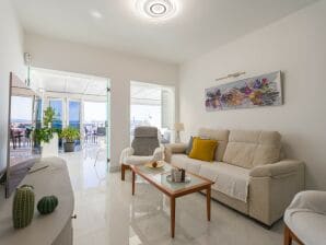 Maison de vacances Appartement à Mogan Plage avec vue mer - Port de Mogán - image1