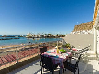 Casa de vacaciones Puerto de Mogán Grabación al aire libre 7
