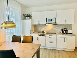 Appartamento per vacanze Norderney Caratteristiche 5