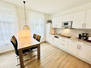 Apartamento de vacaciones Norderney Características 6