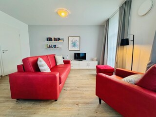 Apartamento de vacaciones Norderney Características 1