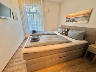 Apartamento de vacaciones Norderney Características 9