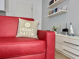 Appartamento per vacanze Norderney Caratteristiche 8