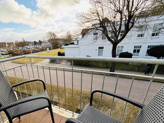 Apartamento de vacaciones Norderney Características 16
