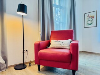 Apartamento de vacaciones Norderney Características 4