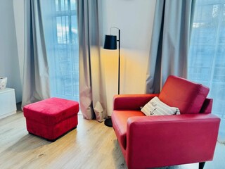 Apartamento de vacaciones Norderney Características 13