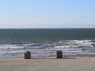 Apartamento de vacaciones Norderney Entorno 21