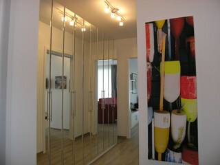 Appartamento per vacanze Norderney Caratteristiche 14