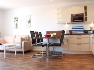 Appartamento per vacanze Norderney Caratteristiche 6