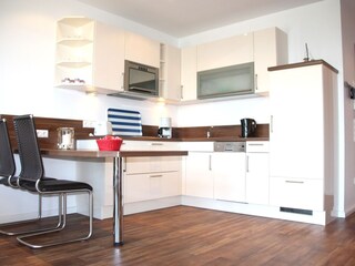 Appartamento per vacanze Norderney Caratteristiche 7