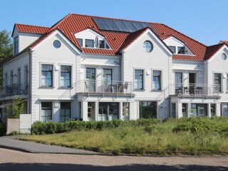 Appartamento per vacanze Norderney Registrazione all'aperto 2