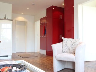 Appartamento per vacanze Norderney Caratteristiche 3