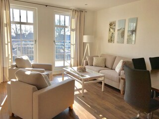 Appartamento per vacanze Norderney Caratteristiche 1