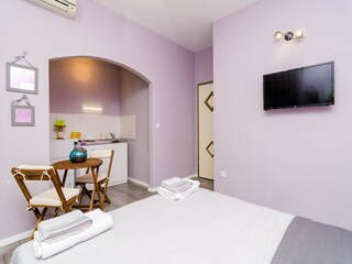Appartement Dubrovnik Équipement 11