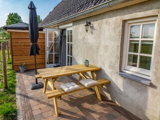 Casa per le vacanze Boxtel Registrazione all'aperto 2