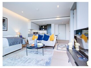 Vakantieappartement Zürich Kenmerken 3