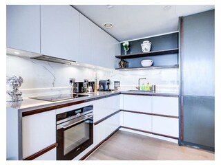 Vakantieappartement Zürich Kenmerken 5