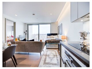 Vakantieappartement Zürich Kenmerken 6
