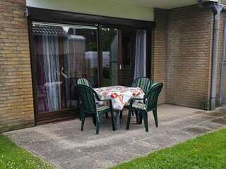 Appartement Büsum Buitenaudio-opname 1