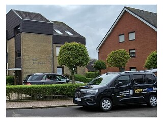 Appartement Büsum Buitenaudio-opname 4