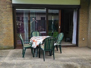 Apartment Büsum Außenaufnahme 5