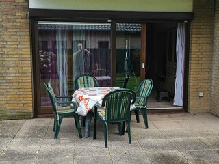 Appartement Büsum Buitenaudio-opname 5