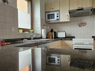 Appartement Büsum Équipement 6