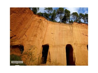 Holiday house Lagnes Environment 18