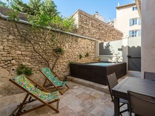 Holiday house Lagnes Outdoor Recording 1