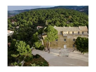 Ferienhaus Lagnes Umgebung 22