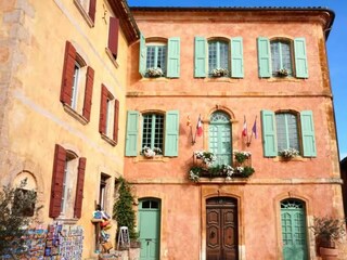 Holiday house Lagnes Environment 23