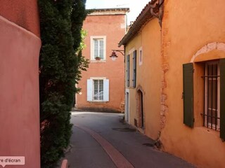 Ferienhaus Lagnes Außenaufnahme 2