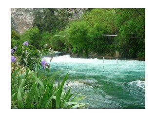 Ferienhaus Lagnes Außenaufnahme 4