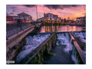 Holiday house Lagnes Environment 29