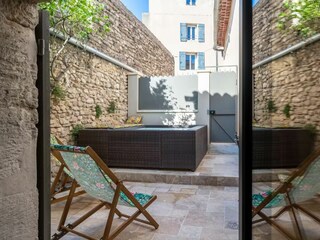 Ferienhaus Lagnes Außenaufnahme 5