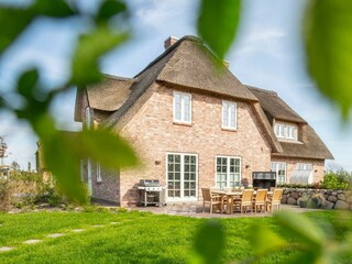 Ferienhaus St. Peter-Ording Außenaufnahme 2