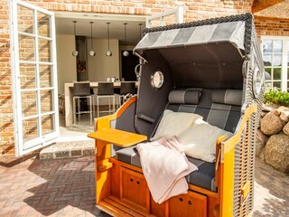 Ferienhaus St. Peter-Ording Außenaufnahme 3